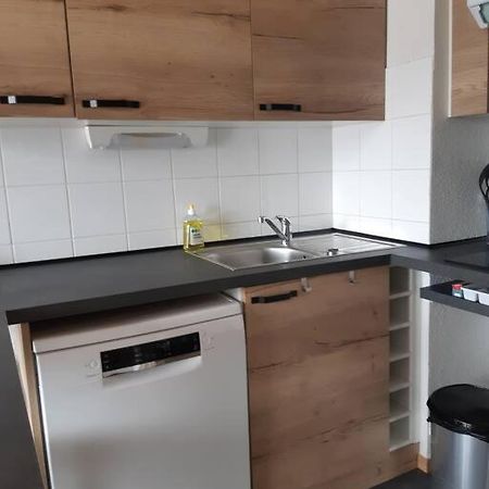 Valfrejus Appart 4/5 Pers - Residence Le Florence Модан Екстериор снимка
