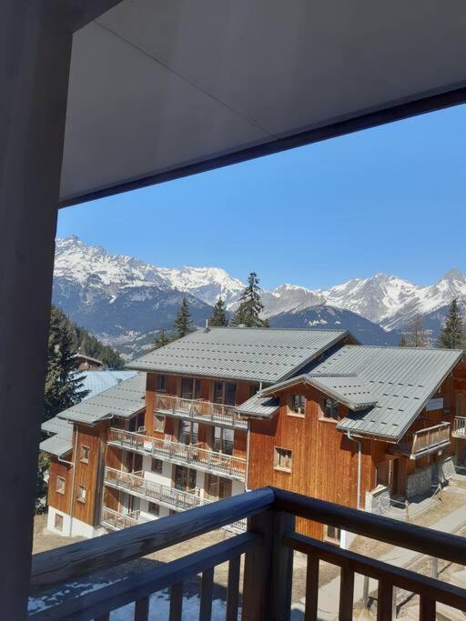 Valfrejus Appart 4/5 Pers - Residence Le Florence Модан Екстериор снимка